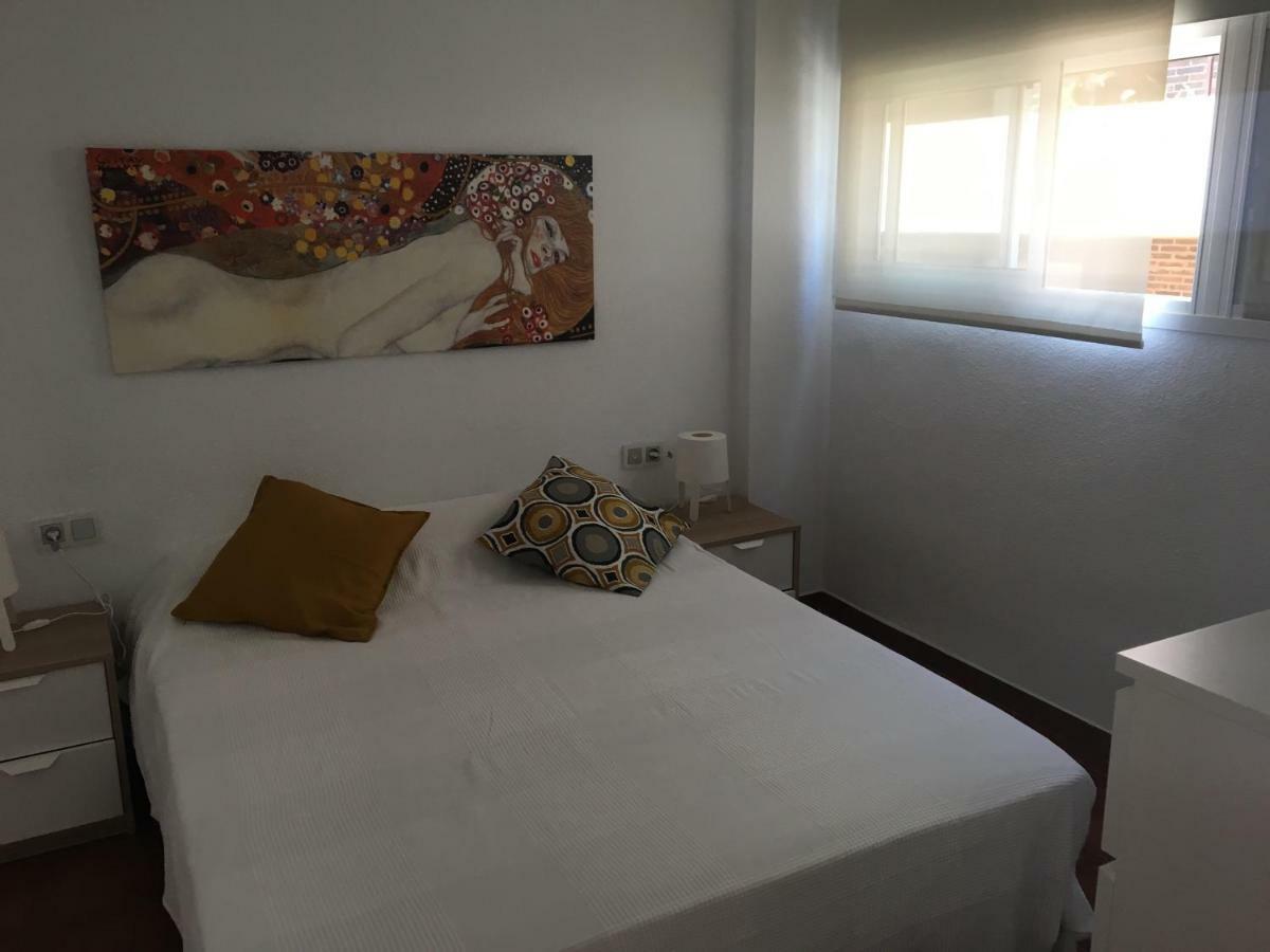 Piso Coqueto Apartment Alicante Ngoại thất bức ảnh