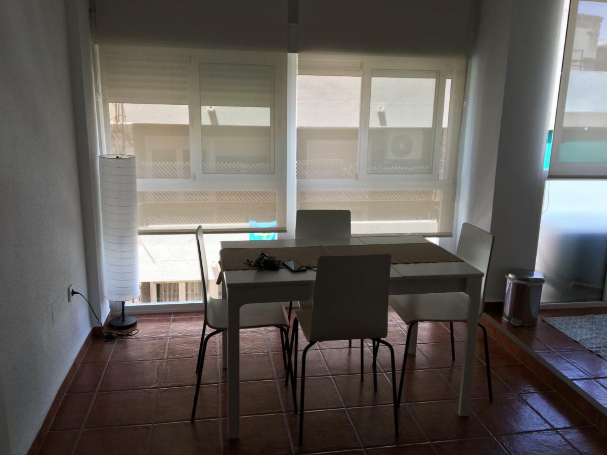 Piso Coqueto Apartment Alicante Ngoại thất bức ảnh
